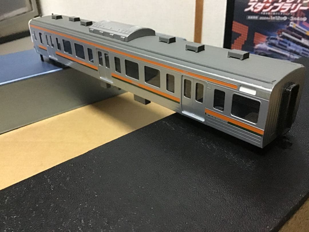 nゲージ ジャンク211系カトー2編成