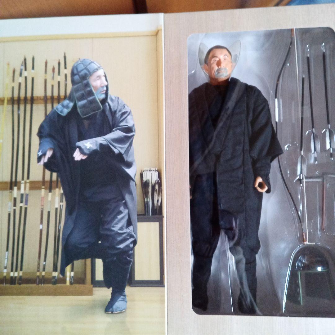 ホビダス ファモーソ 北野武フィギュア