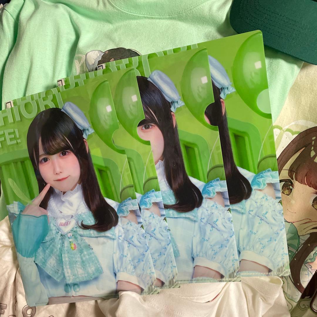 iLife ラストシーン アイライフ 天羽しおり グッズ Tシャツ まとめ売り