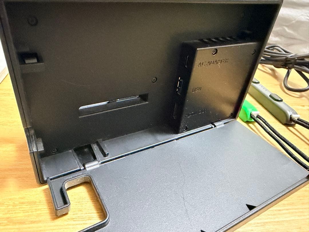 Nintendo Switch 本体 グリーン/グレー