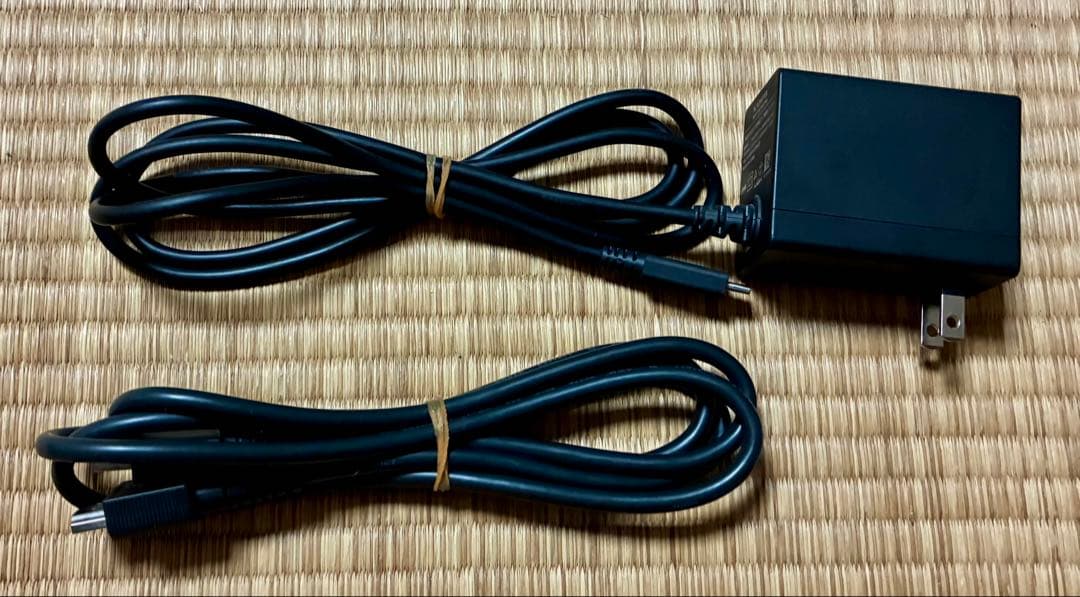 Nintendo Switch 本体 グレー 付属品付き 動作確認済み