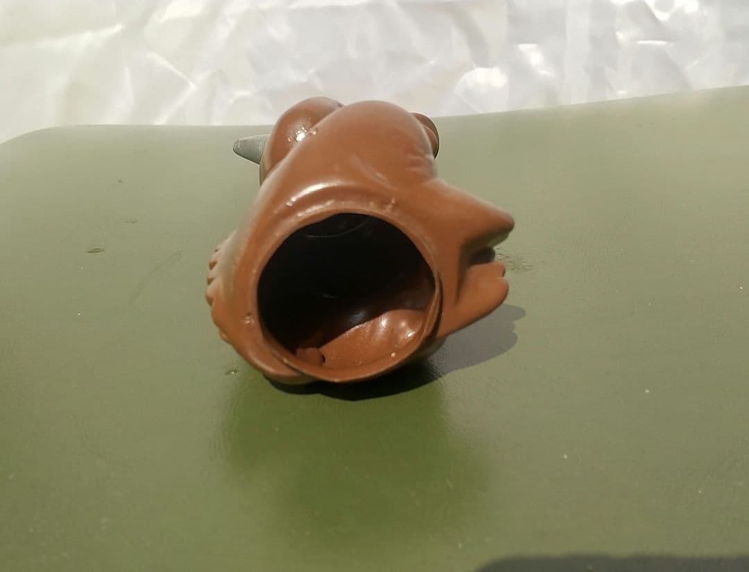 怪獣 フィギュア マルサン 赤ちゃんパゴス ウルトラQ貯金箱シリーズ