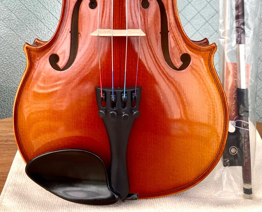 値下げ]カールヘフナー 4/4バイオリン KARL HOFNER VIOLIN