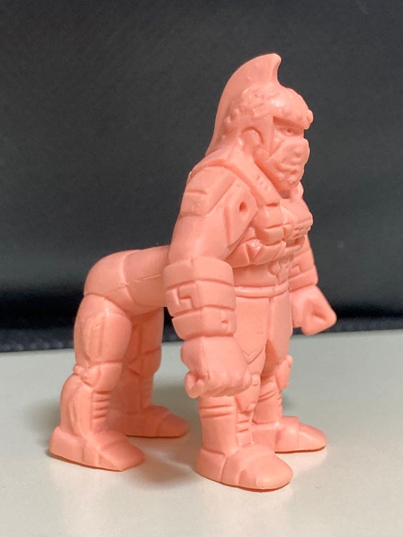 キン消し パート29 肌色 サムソン サタンクロス 消しゴム - メルカリ