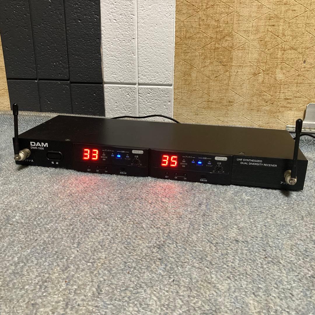 audio-technica AT-WC3 ワイヤレスマイクシステム