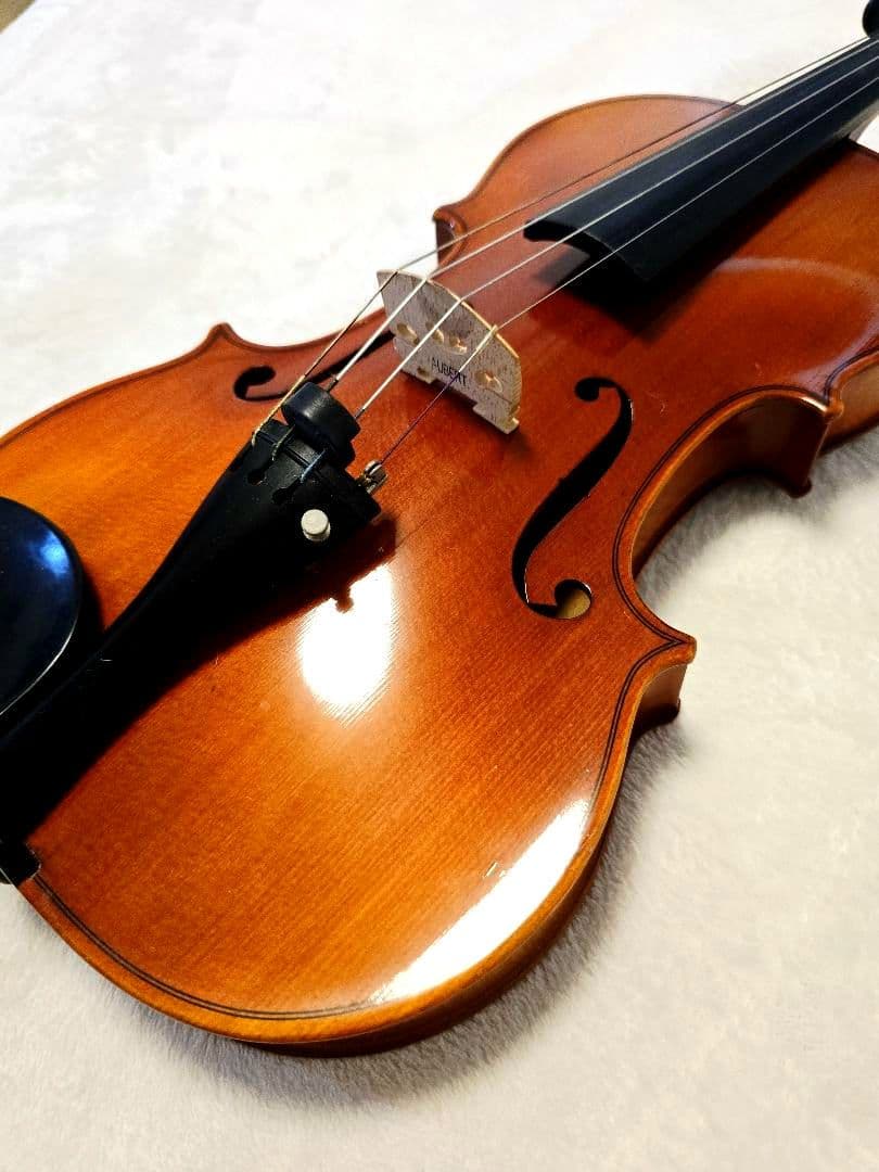 【美品】SUZUKI スズキ バイオリン No.200 4/4 Anno1998