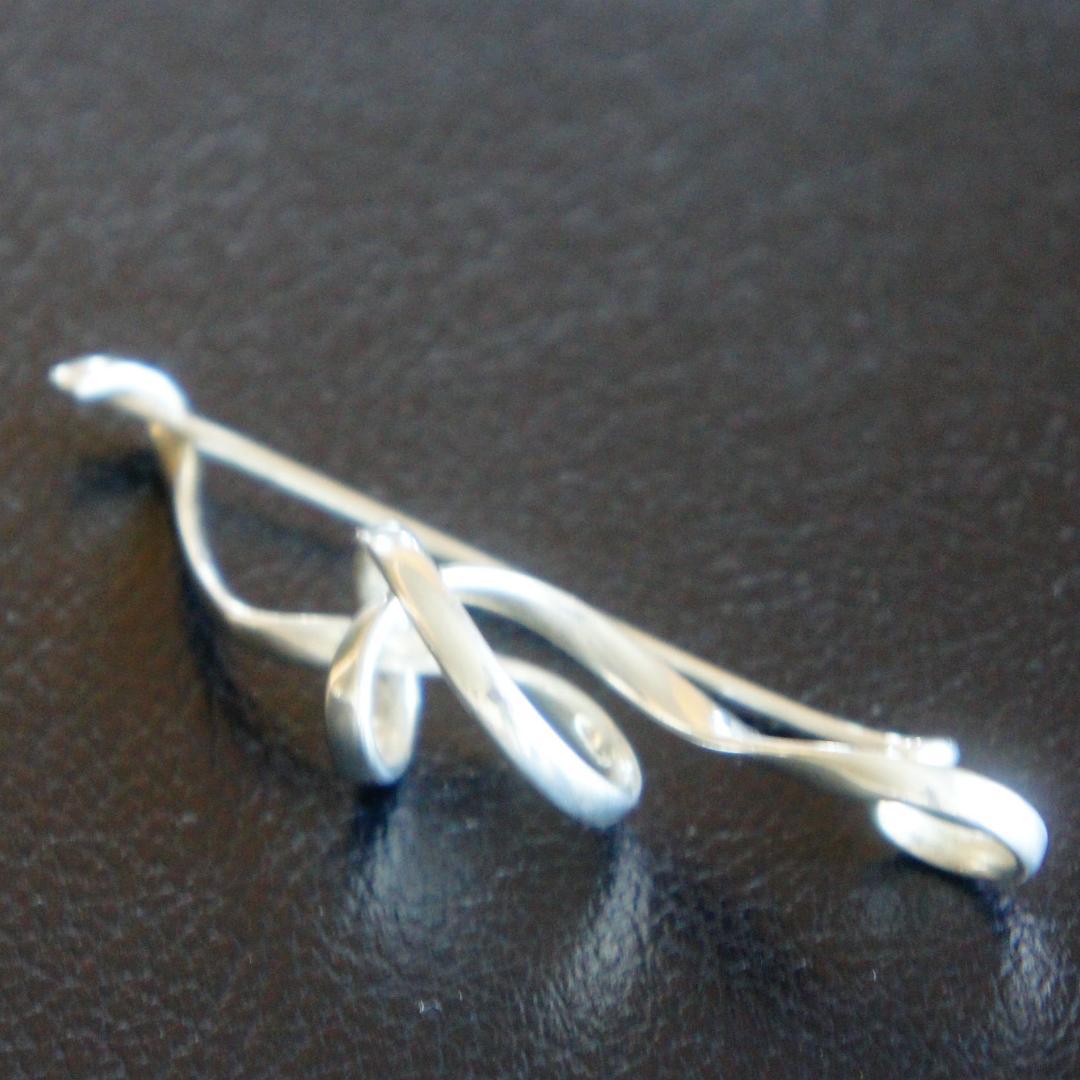 ジョージジェンセン ブローチ #384 - メルカリ