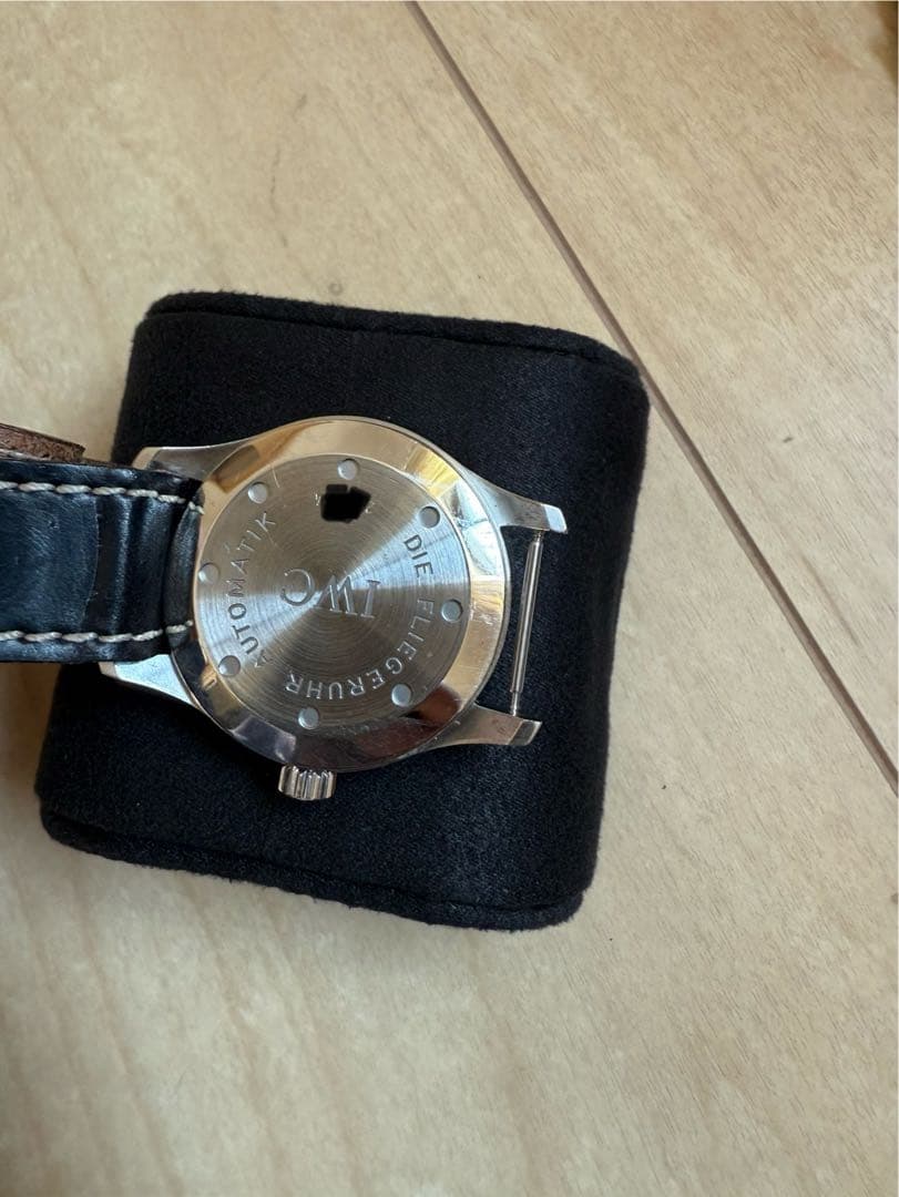 玉*郎様 IWC MARK XV 自動巻き