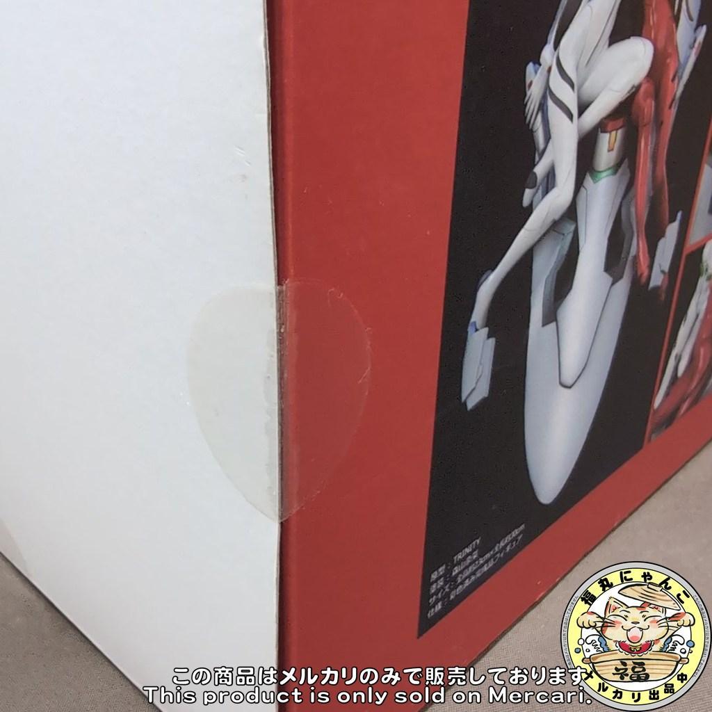 【未開封品】レイ＆アスカ 　twinmore Object　限定カラー版