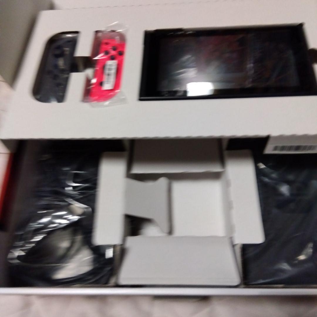 スイッチ 本体 Joy-Con付き　コントローラ sdガンダムゲーム付き 他あり