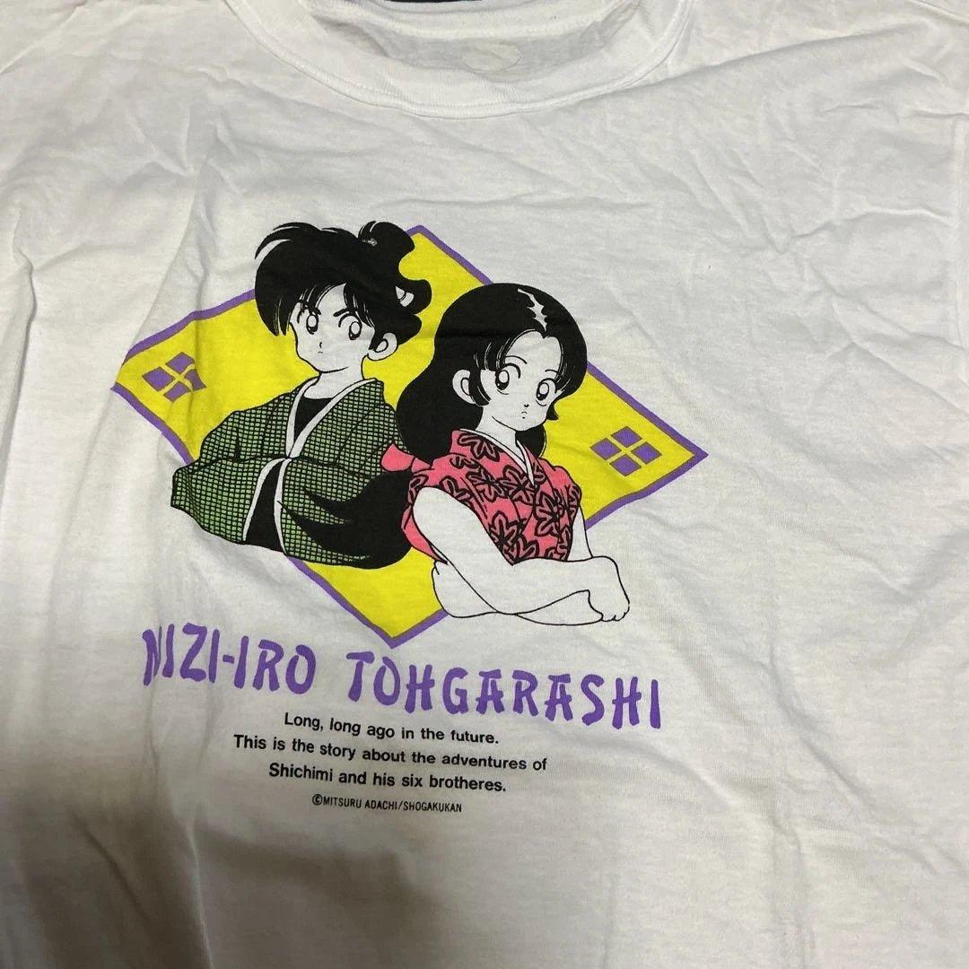 あだち充　Tシャツセット