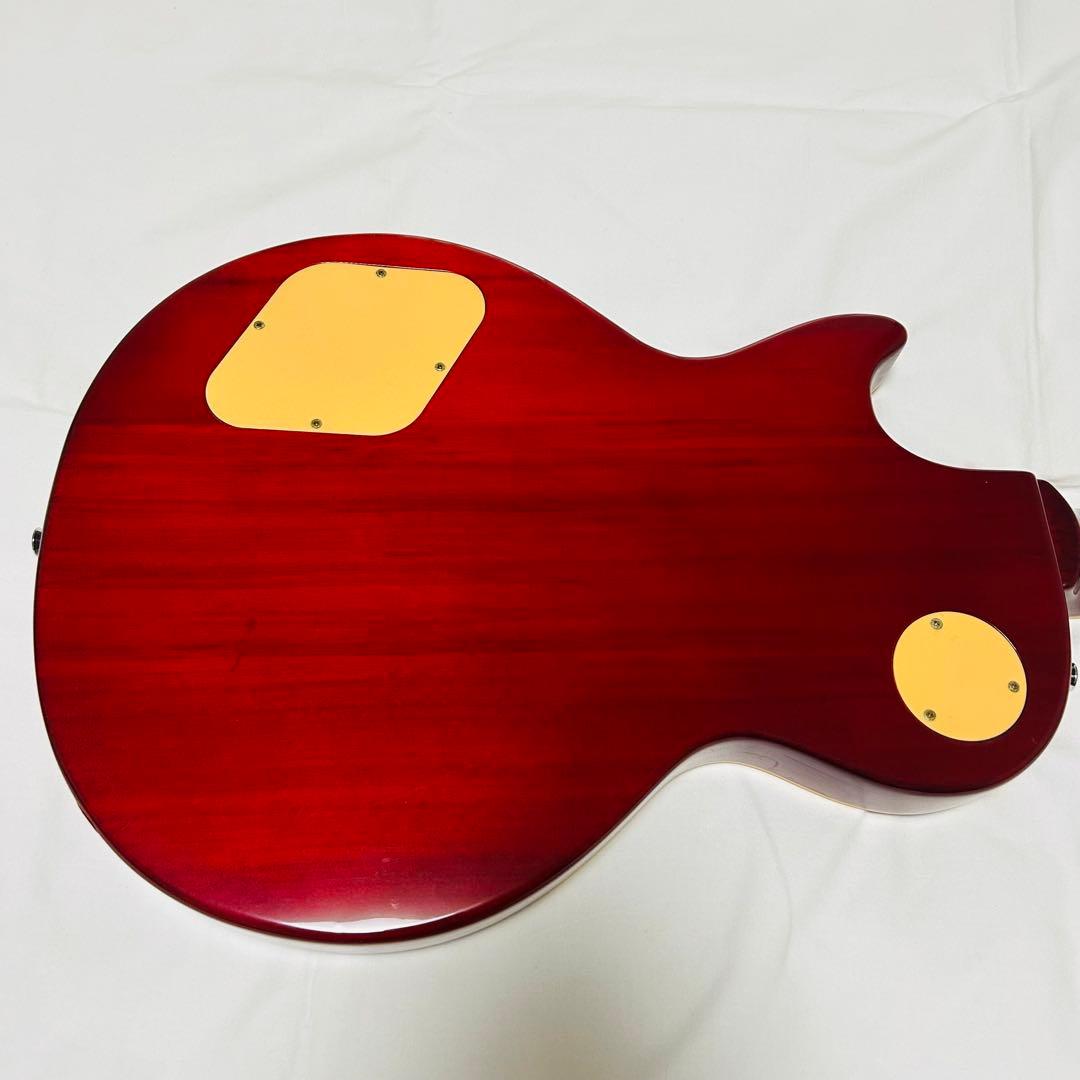 maison レスポール エレキ ギター セットネック 楽器・機材