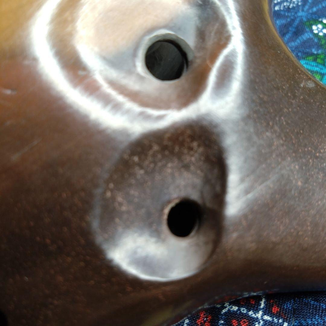 ピエタオカリナアルト4C Maestro(ダブル)