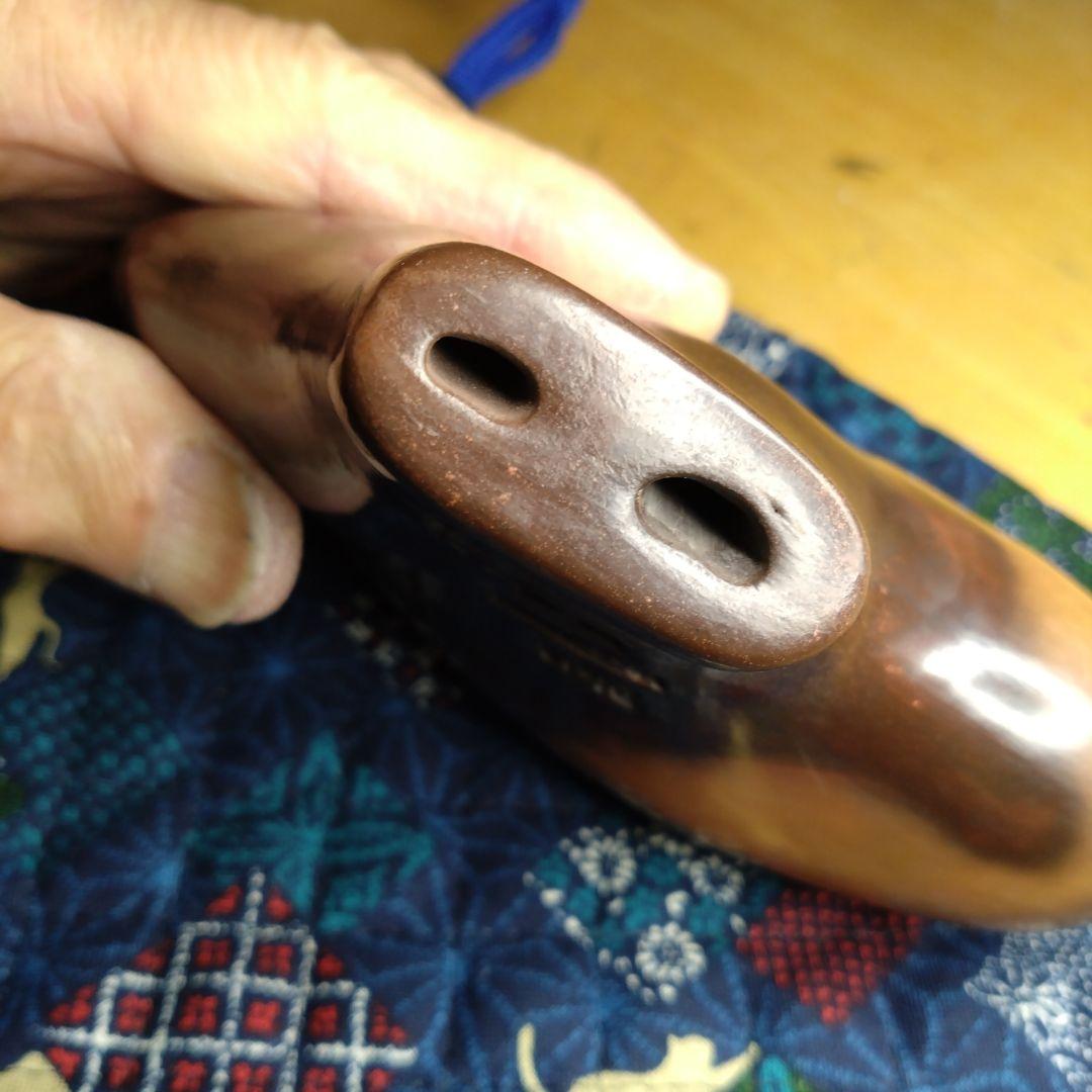 ピエタオカリナアルト4C Maestro(ダブル)