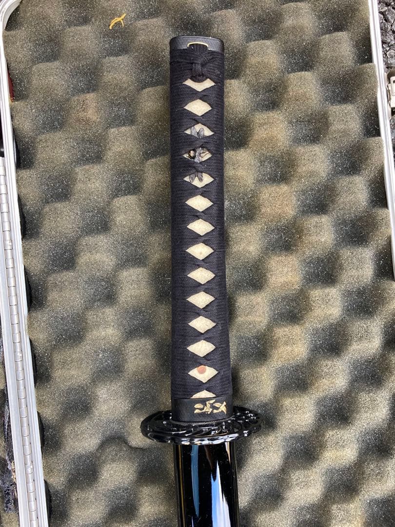 模造刀　ケース付き