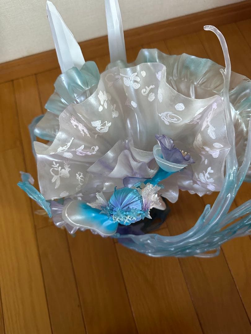 渋谷スクランブルフィギュア　レム Crystal Dress Ver