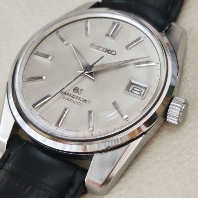 【OH済】グランドセイコーセカンド5722-9991