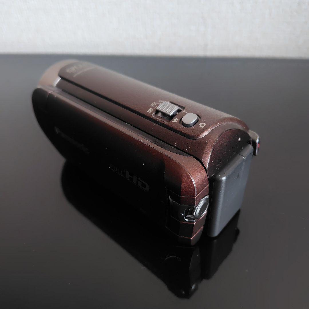 Panasonic HC-W58SM FULL HD ビデオカメラ