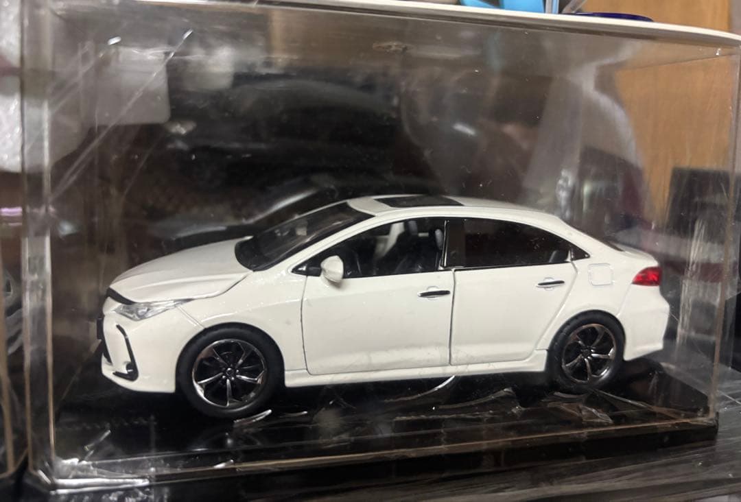 【お値下げ不可】トヨタ カラーサンプル 15台セット クラウン カムリ 他