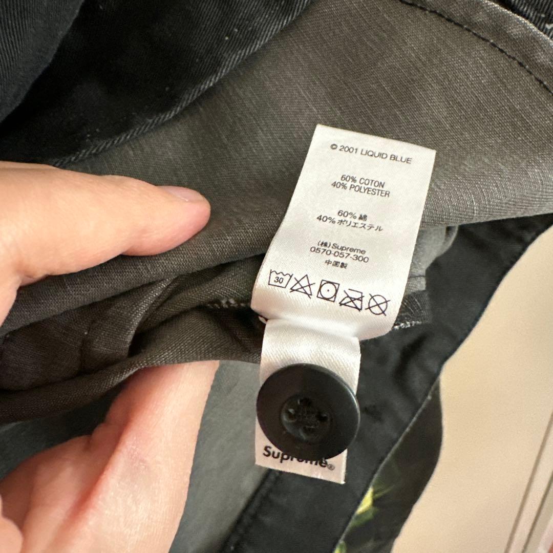 ヒ*ー様 supreme skull pile work jacket