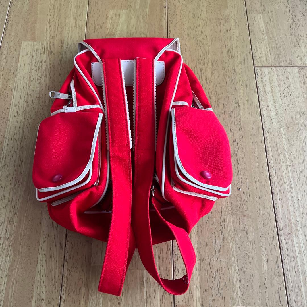 ☆最終値下☆おませなジェルミちゃん リュック 昭和レトロ