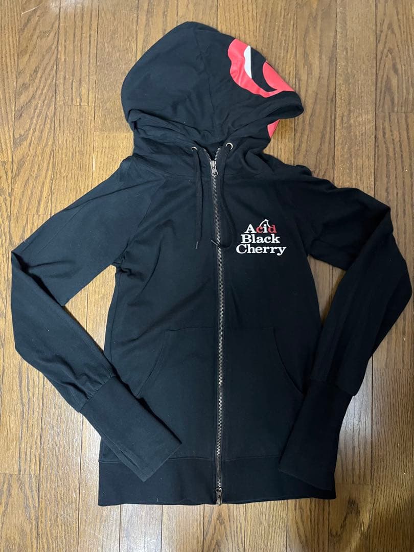 Acid Black Cherry セットアップ パーカー サルエル レディース - メルカリ