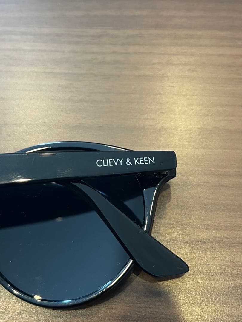 C&K】CLIEVY、KEENモデルサングラス2個セット