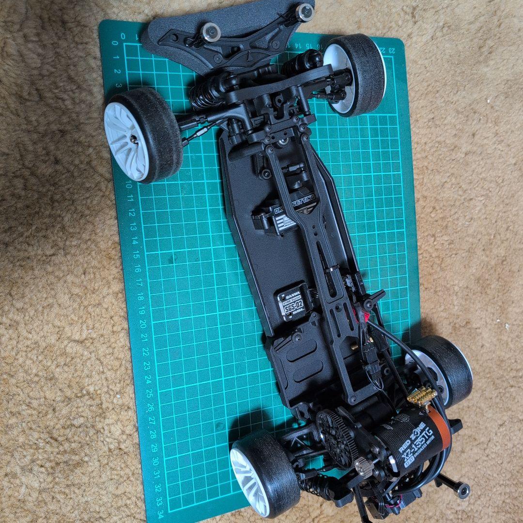 ヨコモRD2.0 完成品フルセット