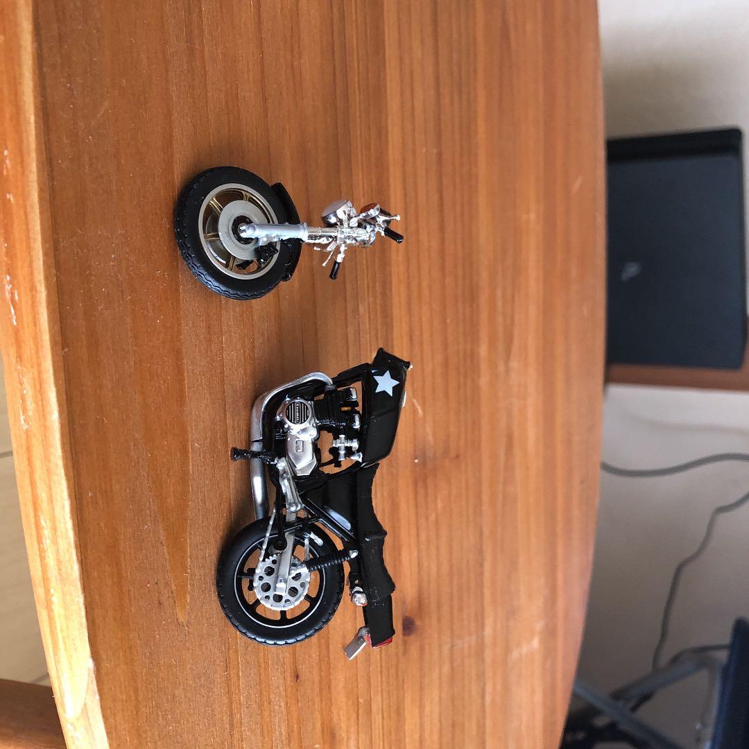 週刊少年マガジンカスタムバイクコレクション