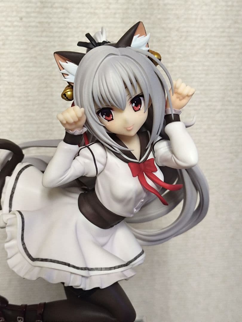 DRACU-RIOT！ エリナ・オレゴヴナ・アヴェーン 1/7 あみあみ限定版