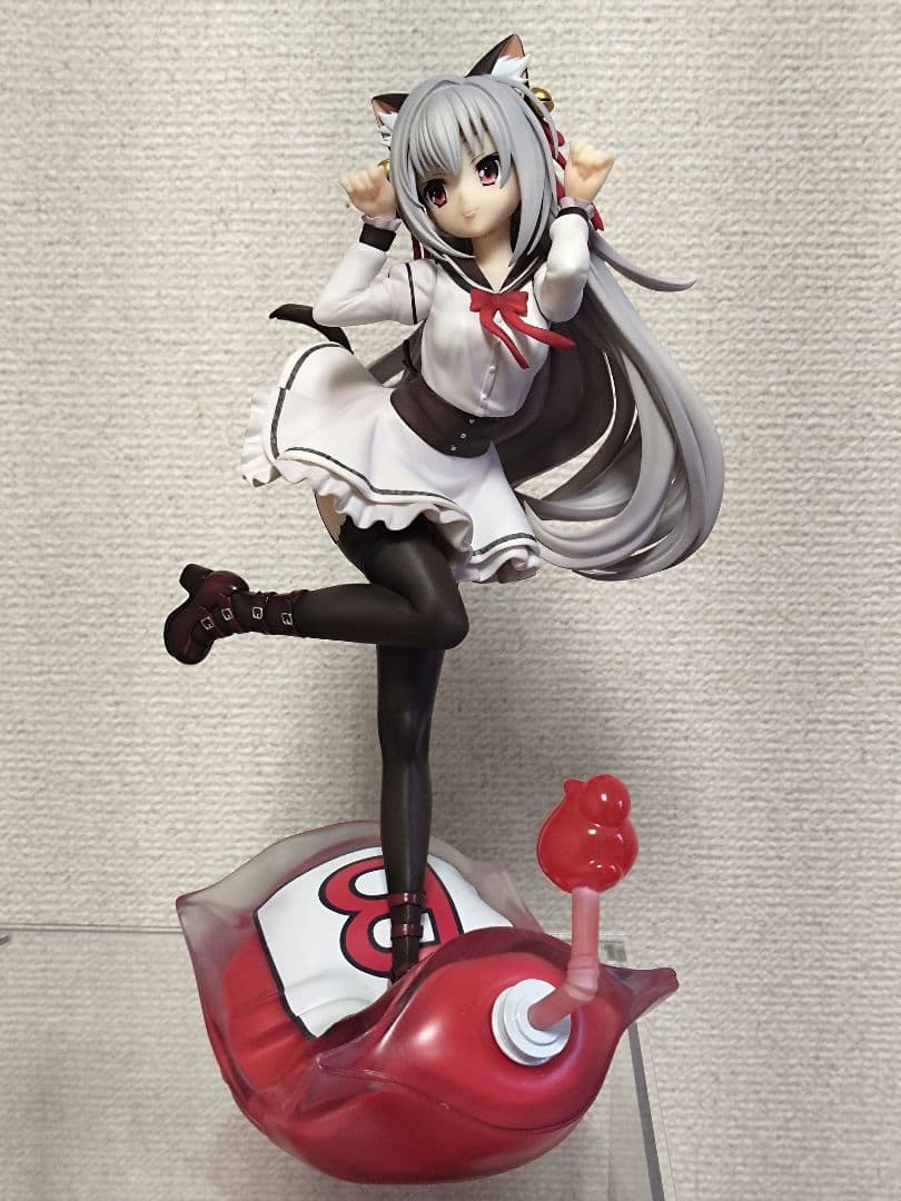 DRACU-RIOT！ エリナ・オレゴヴナ・アヴェーン 1/7 あみあみ限定版