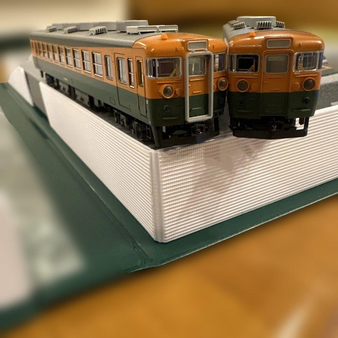 【新同】KATO 10-1389 165系急行アルプス8両セット14