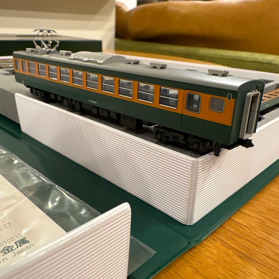 【新同】KATO 10-1389 165系急行アルプス8両セット14