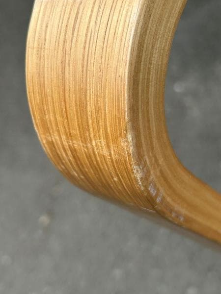 Y【中古】MUJI　無印良品　オーク材 リビングでもダイニングでもつかえるベンチ