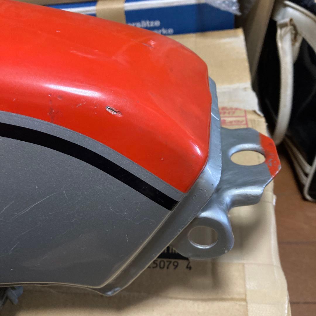 HONDA バイアルス イーハトーブ tl125 アルミタンク - メルカリ