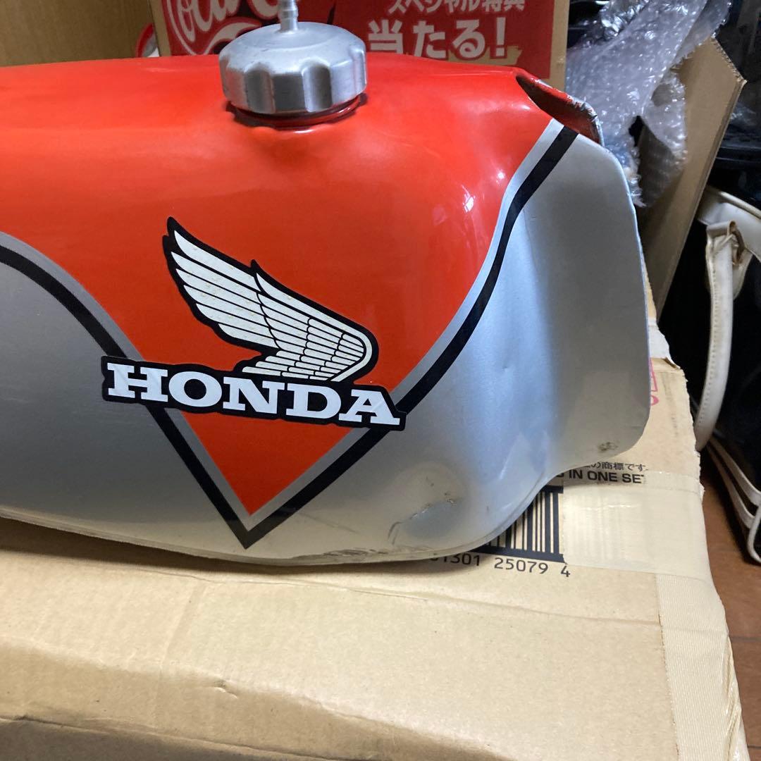 HONDA バイアルス イーハトーブ tl125 アルミタンク - メルカリ
