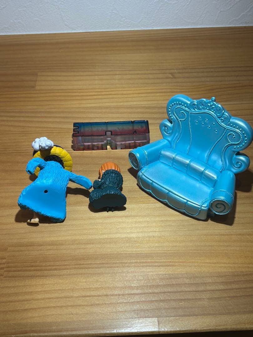 ワンピース ワールドコレクタブルフィギュア 20th LIMITED セット