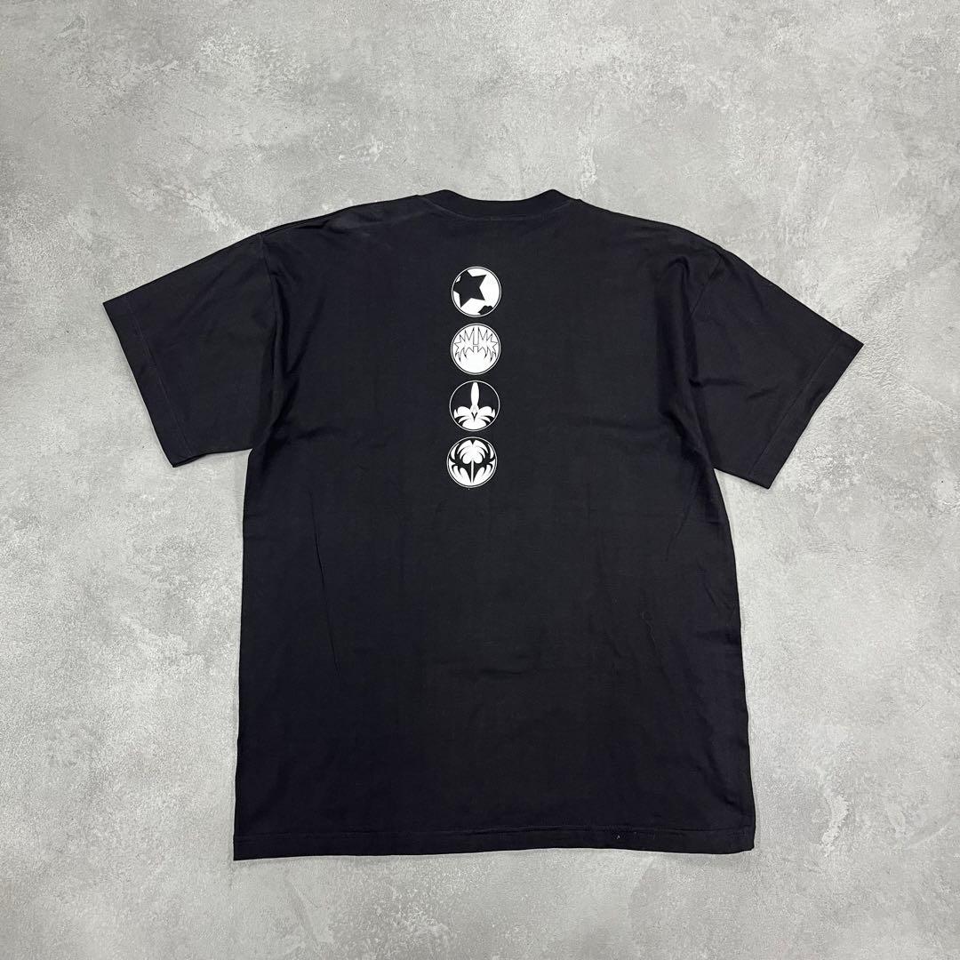 90s デッドストック CRONIIS KISS バンドTシャツ Lサイズの通販はau