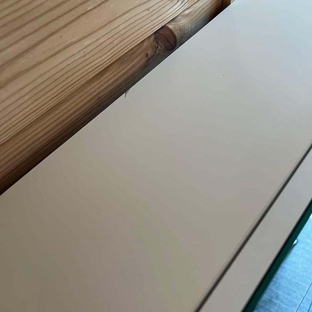 サンワカンパニー 洗面 ミラーボックス 三面鏡W1200