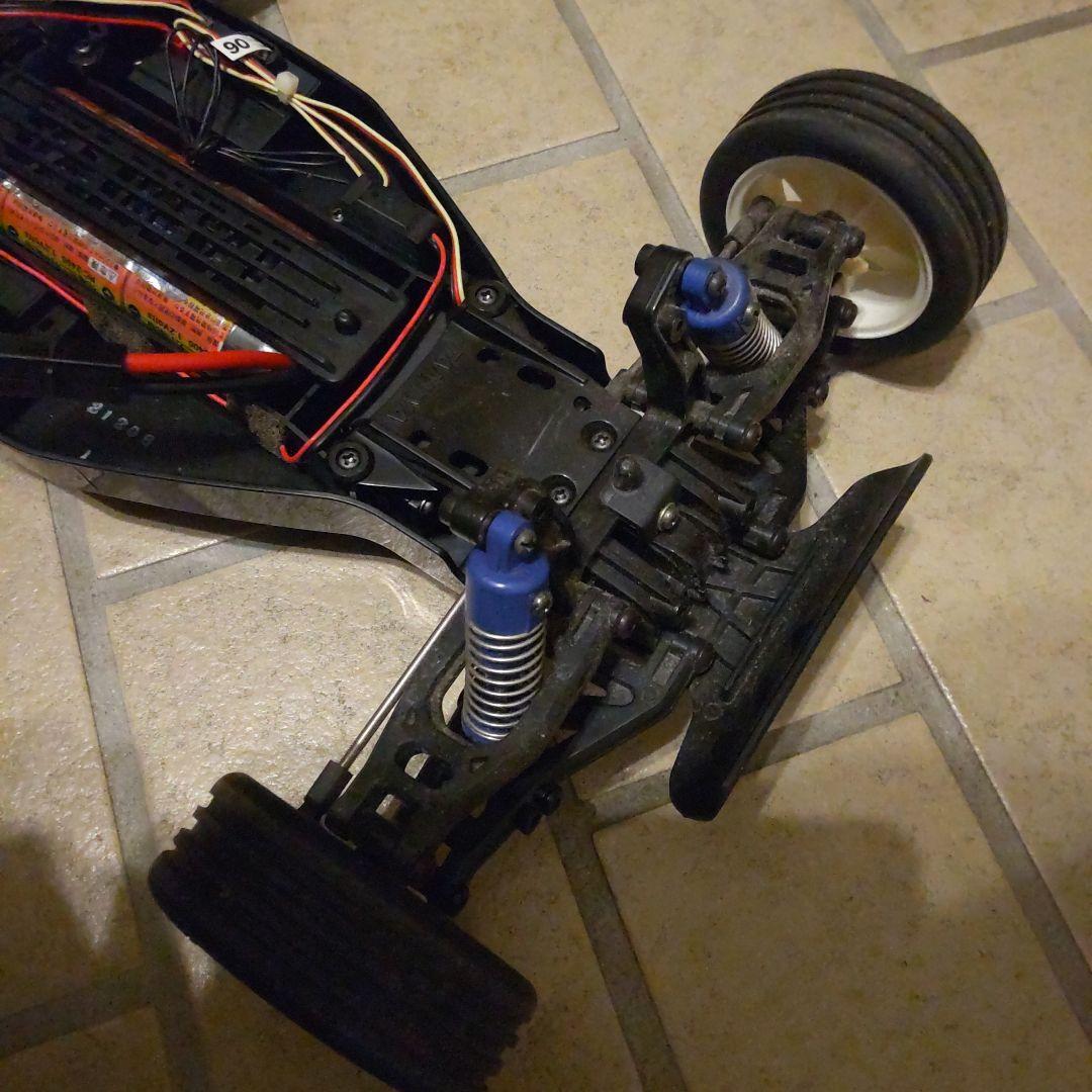 TAMIYA DESERT GUNDER ラジコンカー