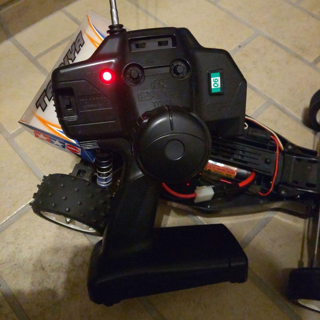 TAMIYA DESERT GUNDER ラジコンカー