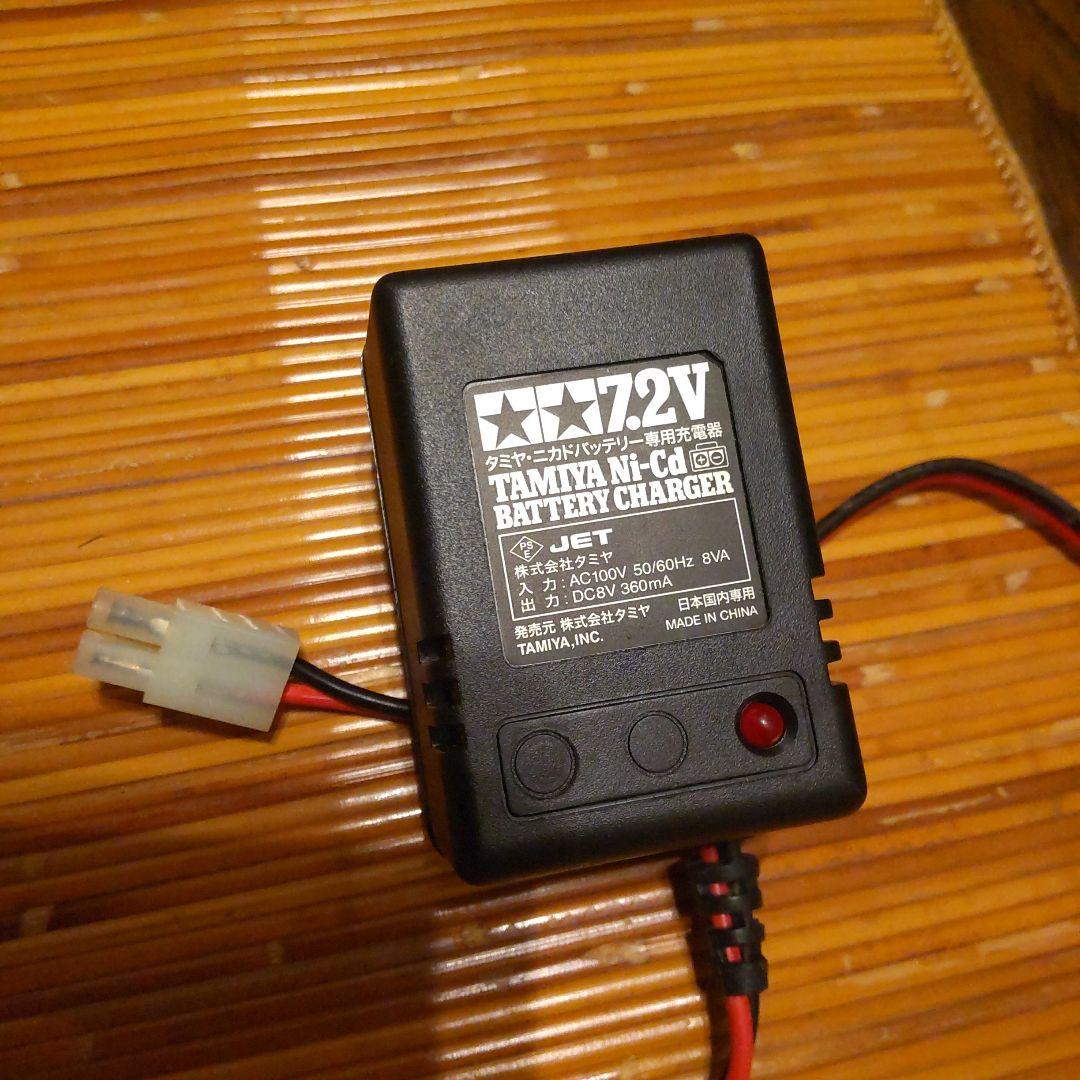 TAMIYA DESERT GUNDER ラジコンカー