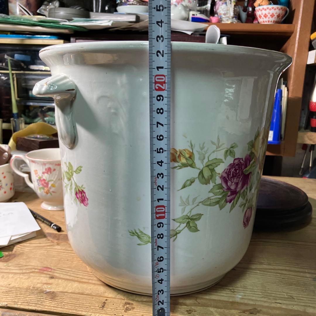 Buffalo Pottery 鉢カバー バッファロー陶器 アメリカ