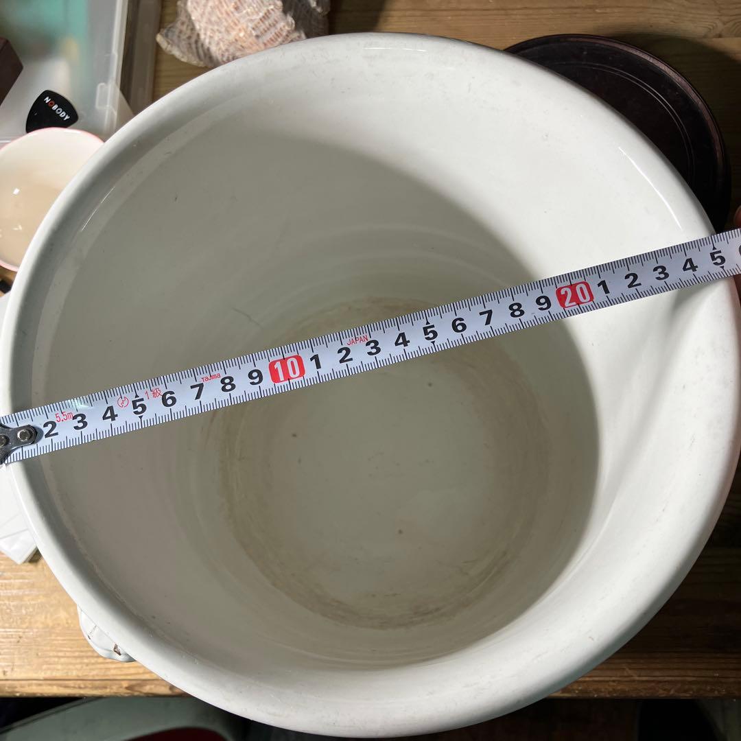 Buffalo Pottery 鉢カバー バッファロー陶器 アメリカ