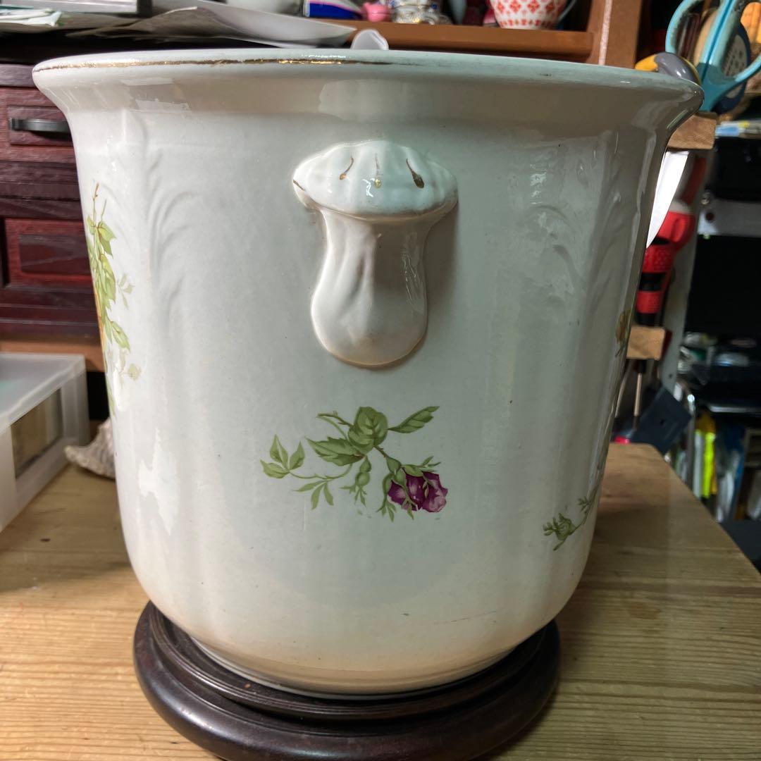 Buffalo Pottery 鉢カバー バッファロー陶器 アメリカ