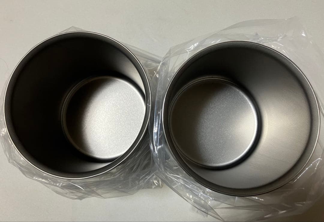 スノーピーク雪峰H600 2つセット