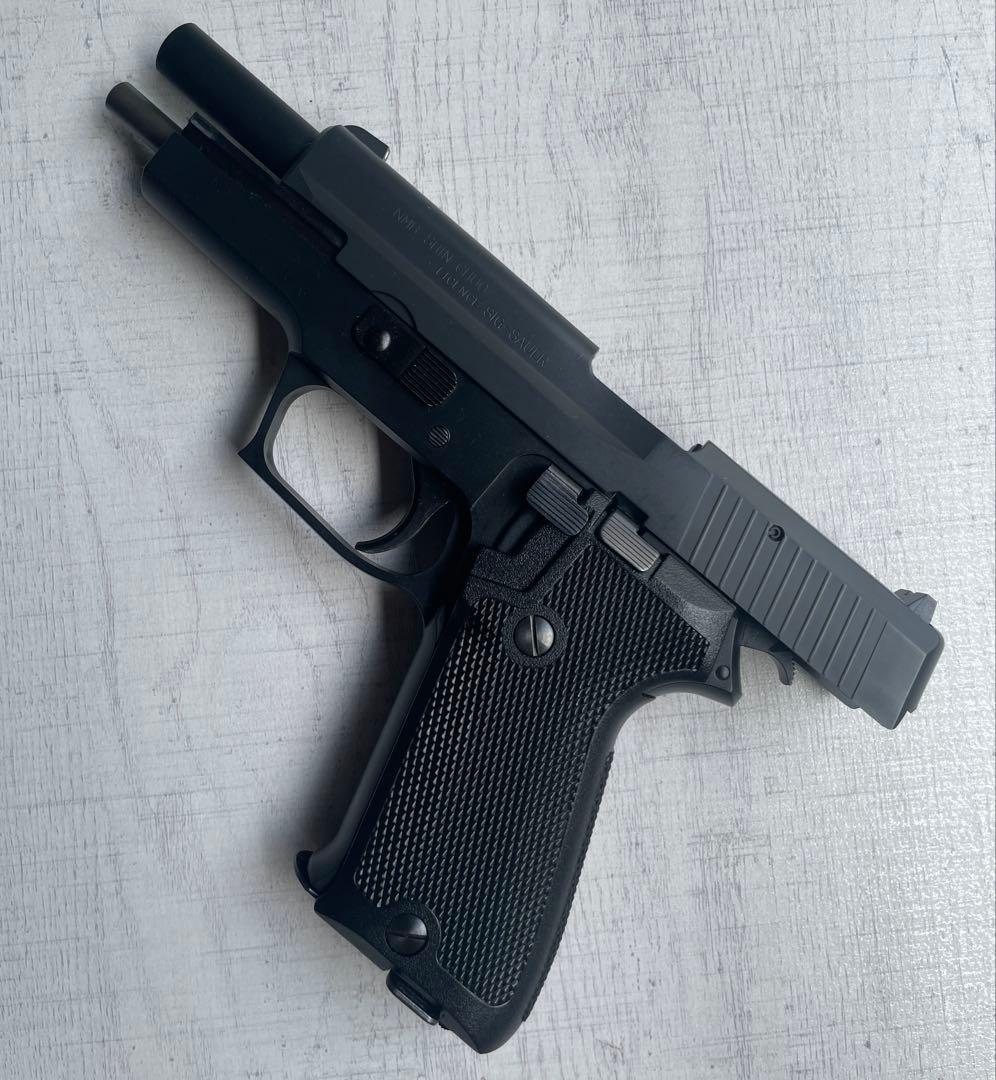 タナカワークス P220 IC ガスブローバック