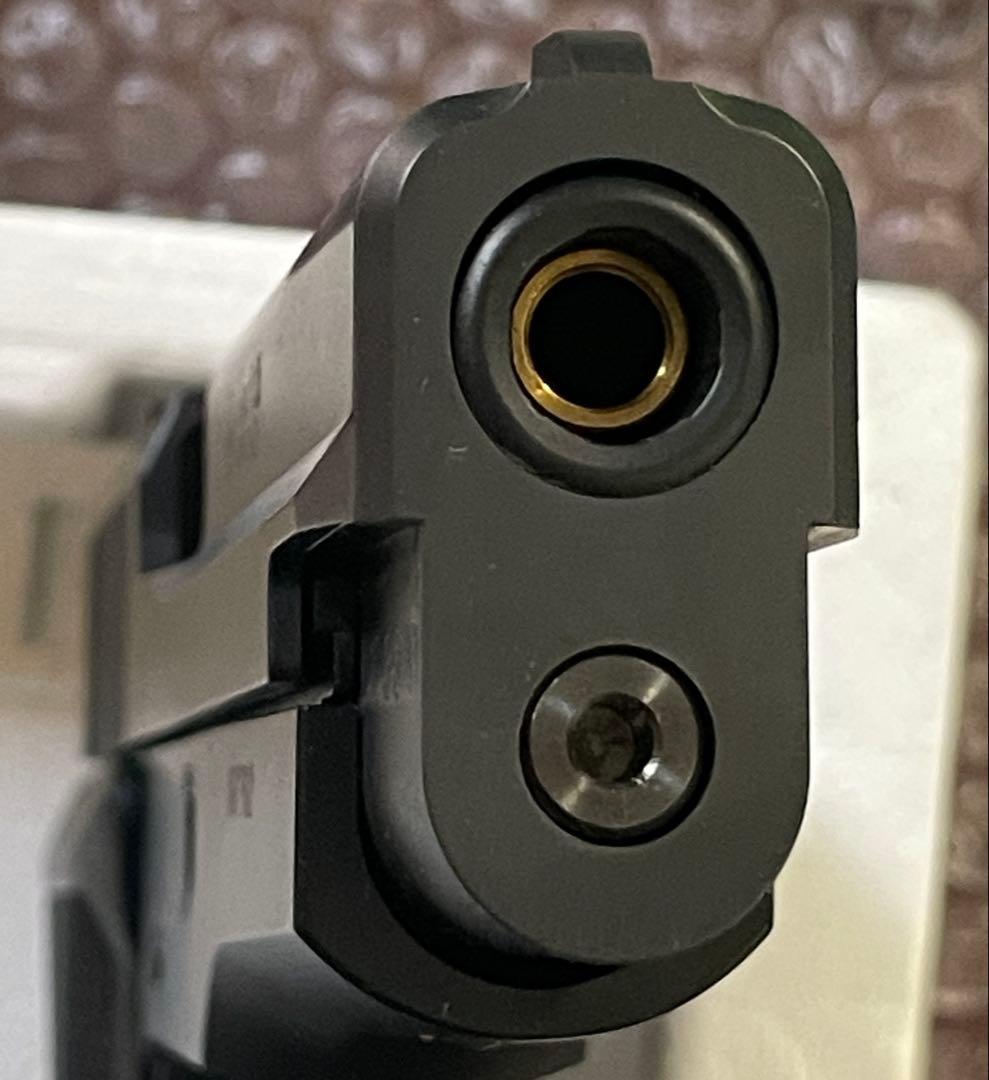 タナカワークス P220 IC ガスブローバック