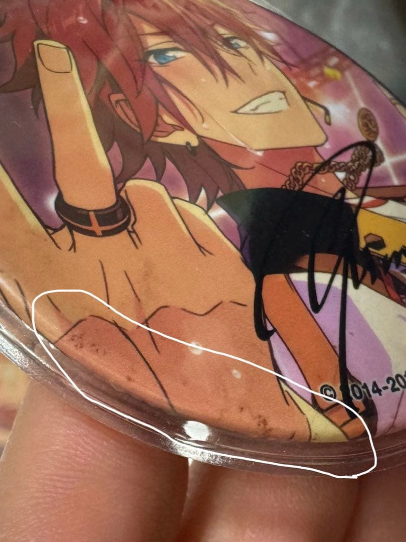 あんスタ 天城燐音 ポートレート缶バッジ42点