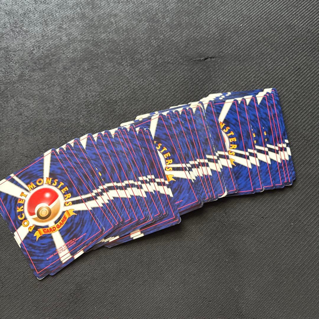 ポケモンカード 旧裏 ロケット団 まとめ